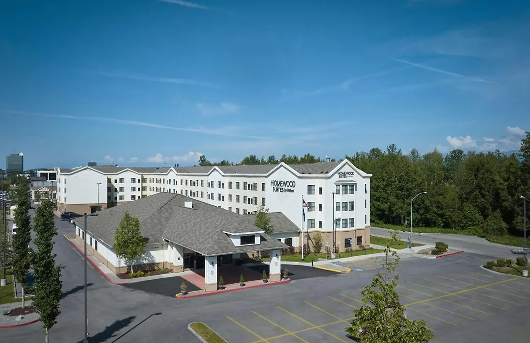 Homewood Suites By Hilton Anchorage-1