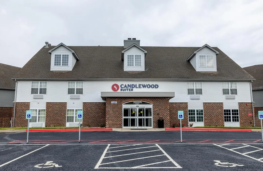 Candlewood Suites Wichita Northwest By Ihg-1