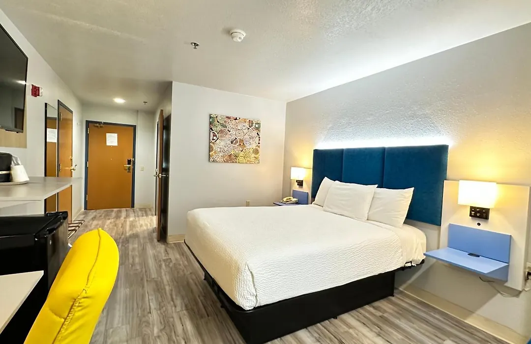 Microtel Inn & Suites By Wyndham Gallup - Pet Friendly-1