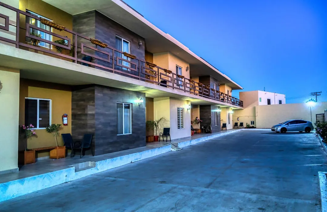 Ancla Suites Hotel - 2 Bedroom Apartments-1