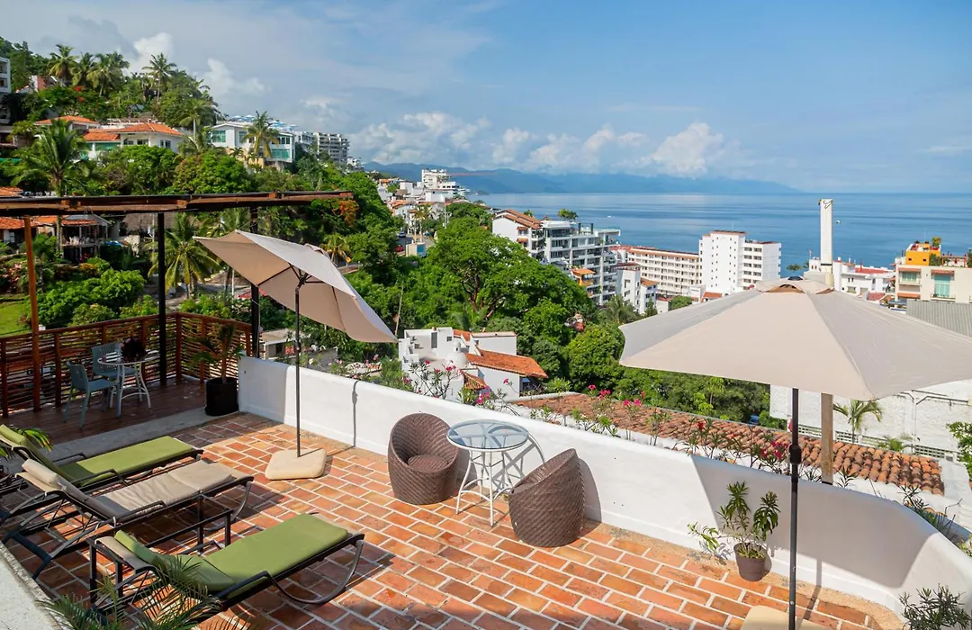 Hotel Amaca Puerto Vallarta - Adults Only-1