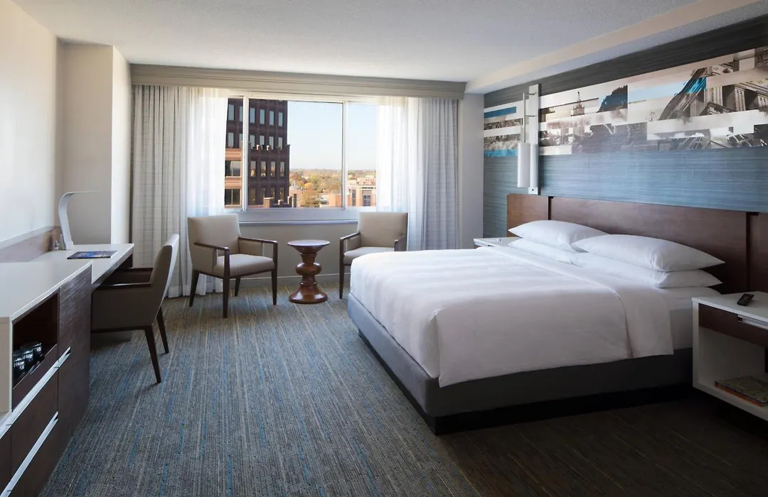 Kansas City Marriott Country Club Plaza-1