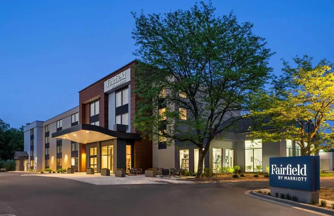 Fairfield By Marriott Inn & Suites Madison South-1
