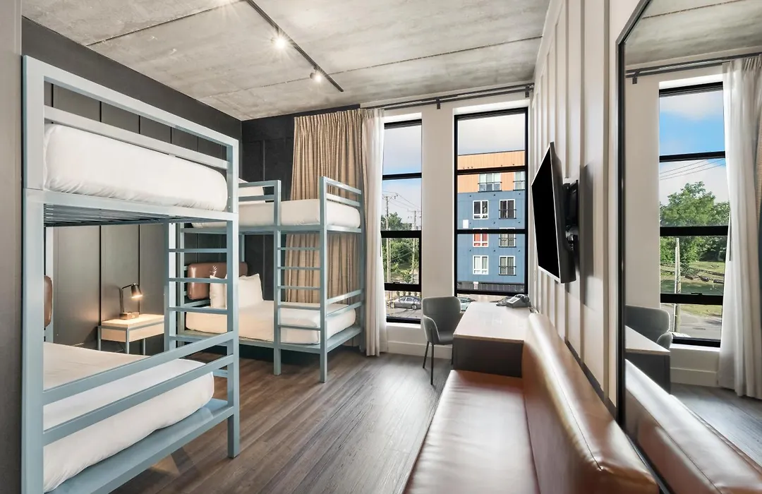 Waymore'S Hotel Nashville-1