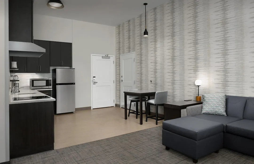Residence Inn By Marriott Fresno Clovis-1