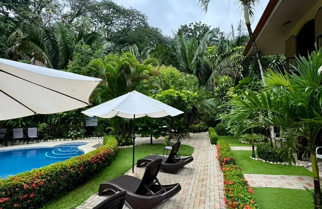 Hotel Belvedere Playa Samara Costa Rica-1
