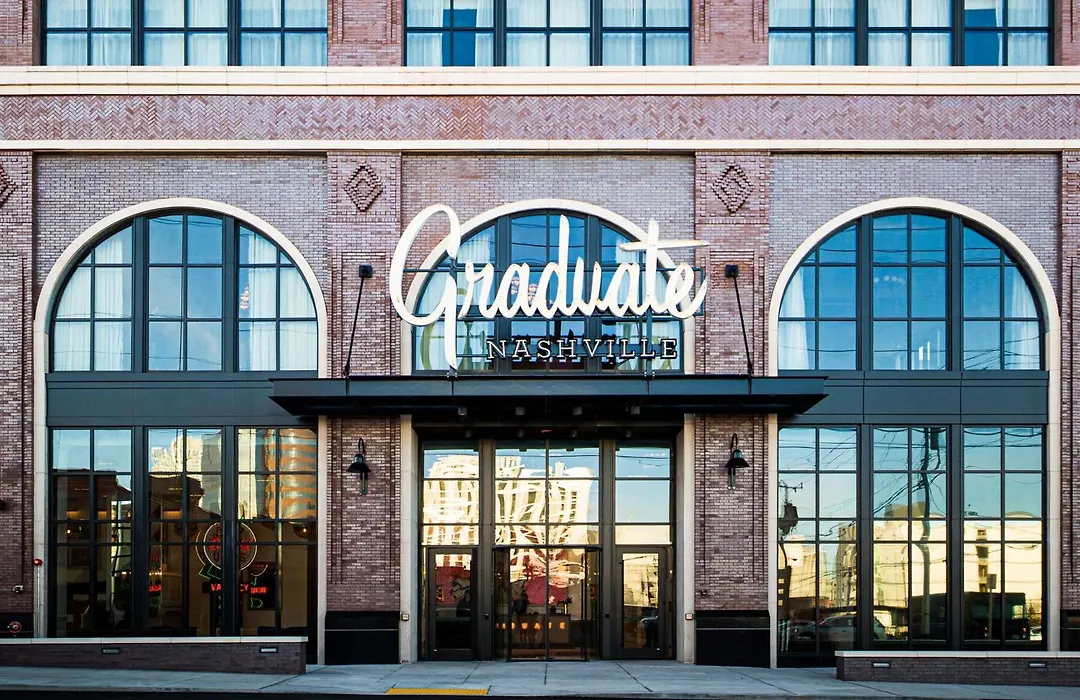 Graduate By Hilton Nashville-1