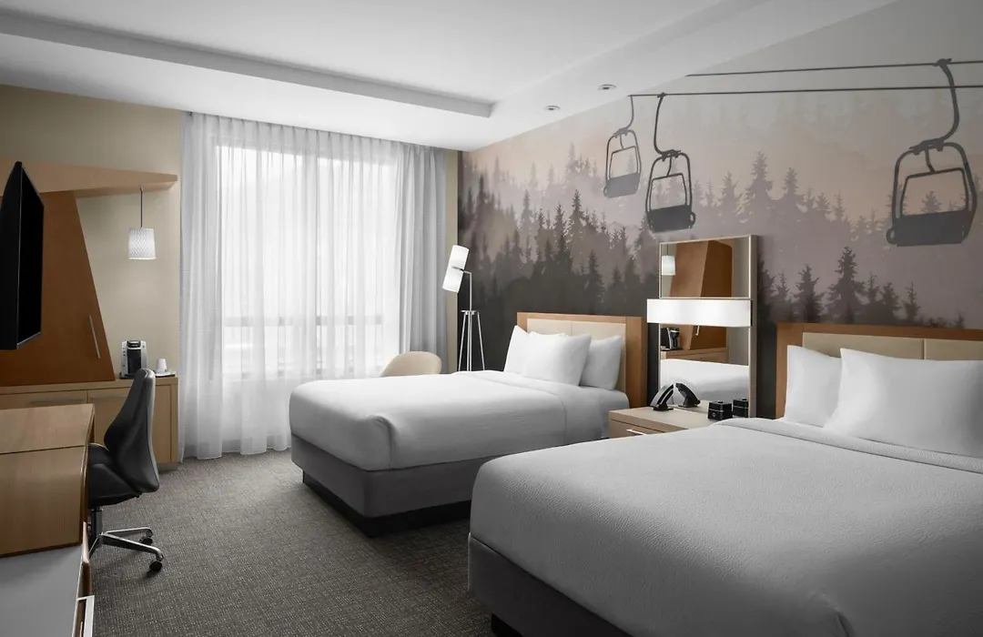 Courtyard By Marriott Salt Lake City Cottonwood-1