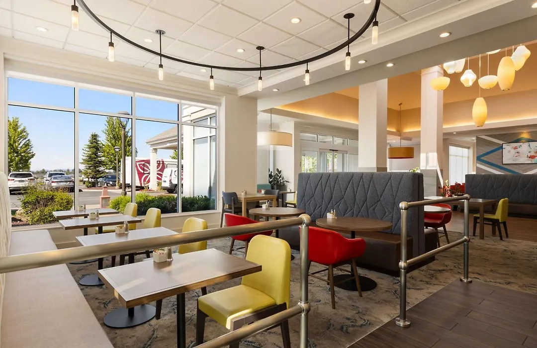 Hilton Garden Inn Spokane Airport-1