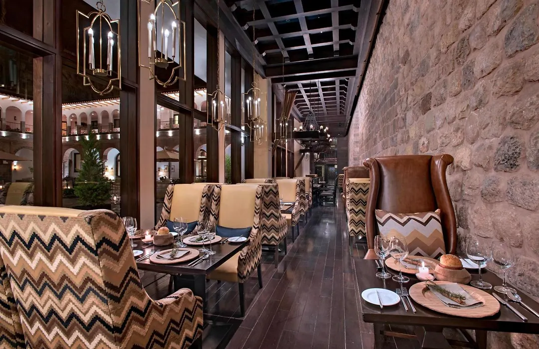 Jw Marriott El Convento Cusco-1