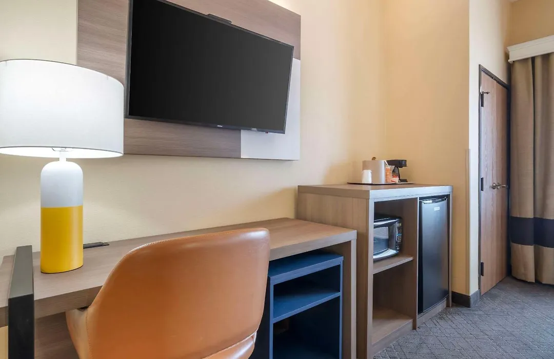 Comfort Suites Mckinney-Allen-1