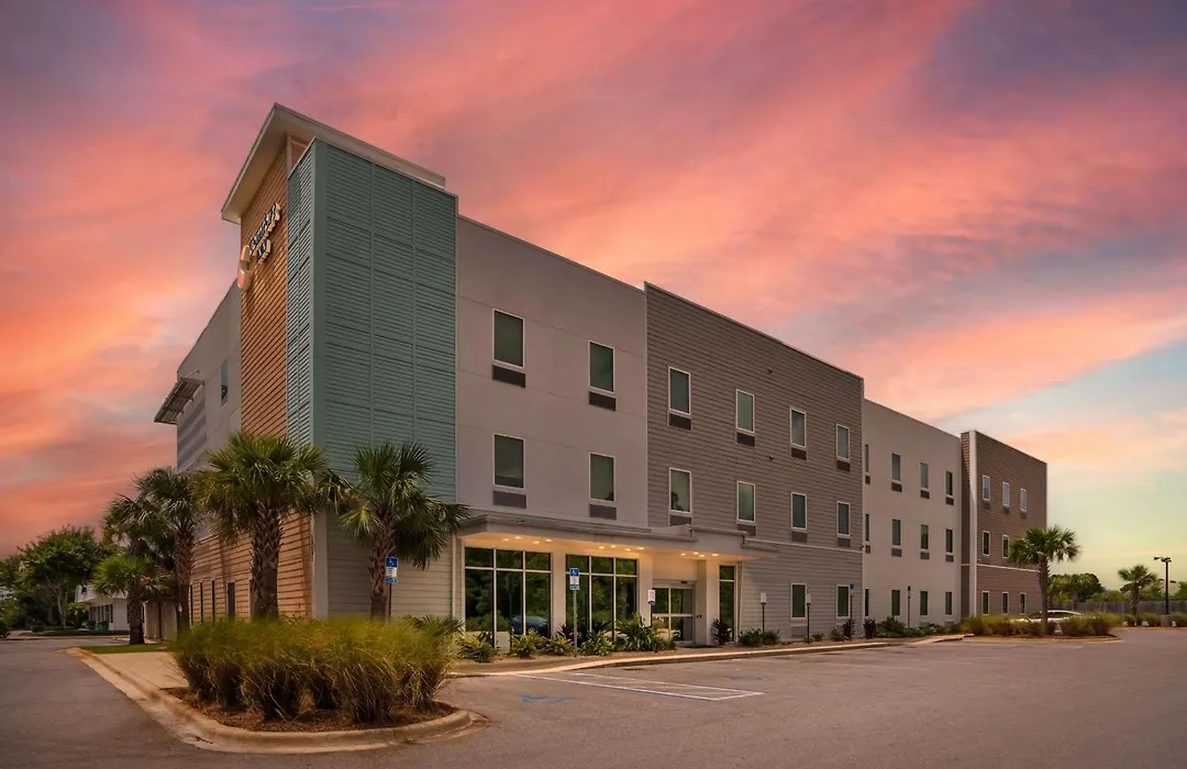 Comfort Inn Miramar Beach-Destin-1