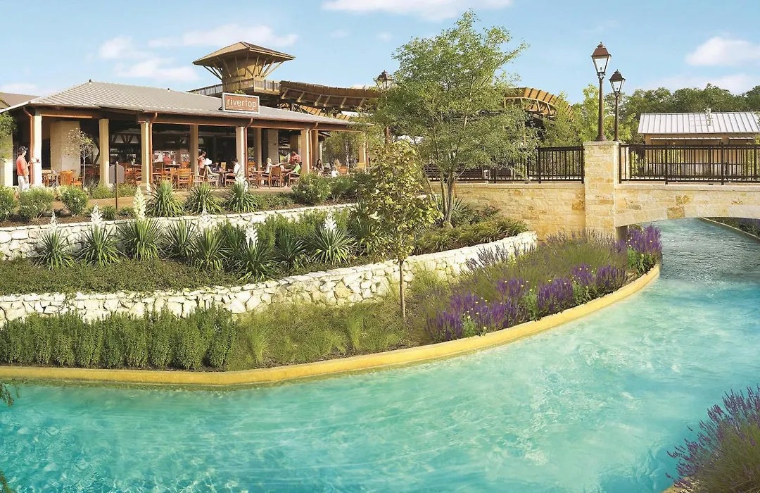 Jw Marriott San Antonio Hill Country Resort & Spa-1