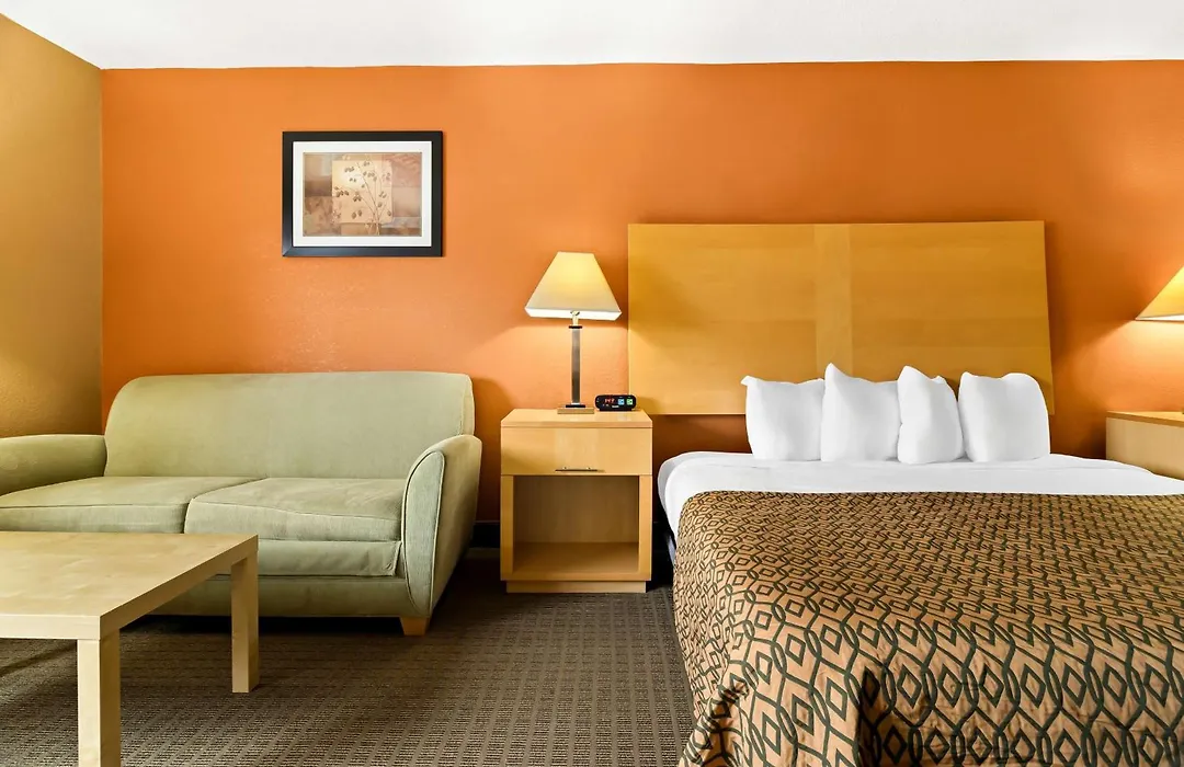 Best Western Paducah Inn-1