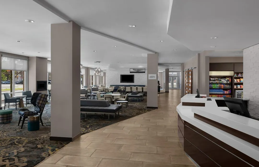 Residence Inn By Marriott Durham Duke University Medical Center Area-1