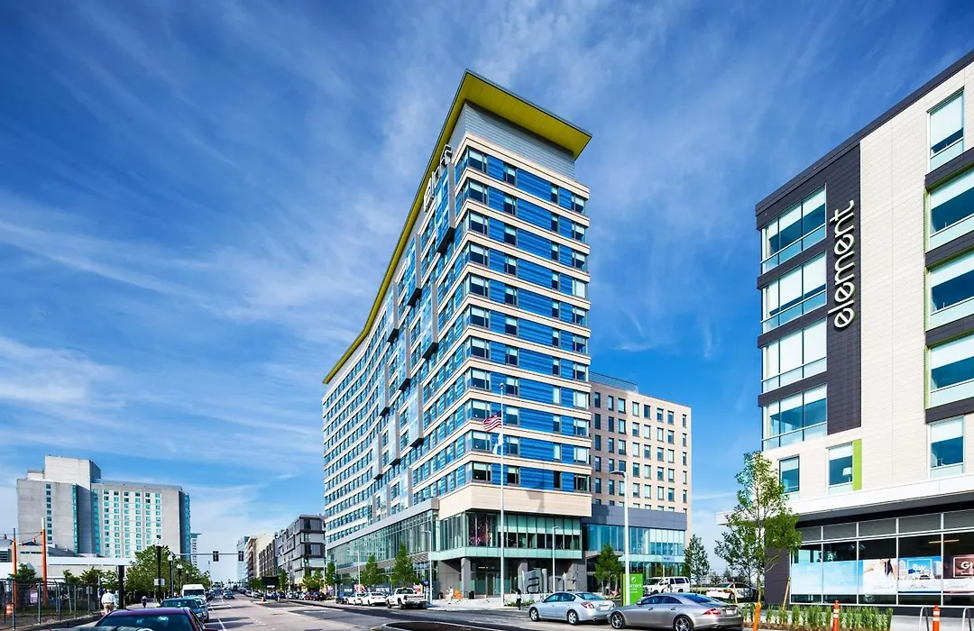 Aloft By Marriott Boston Seaport District-1