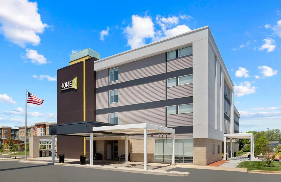 Home2 Suites By Hilton Lafayette-1