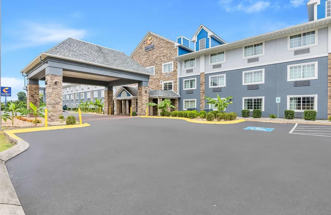 Comfort Inn & Suites Nashville Near Tanger Outlets I-24 Antioch-1