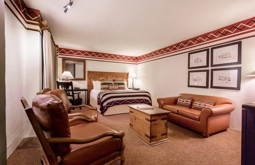 Inn & Spa At Loretto-1
