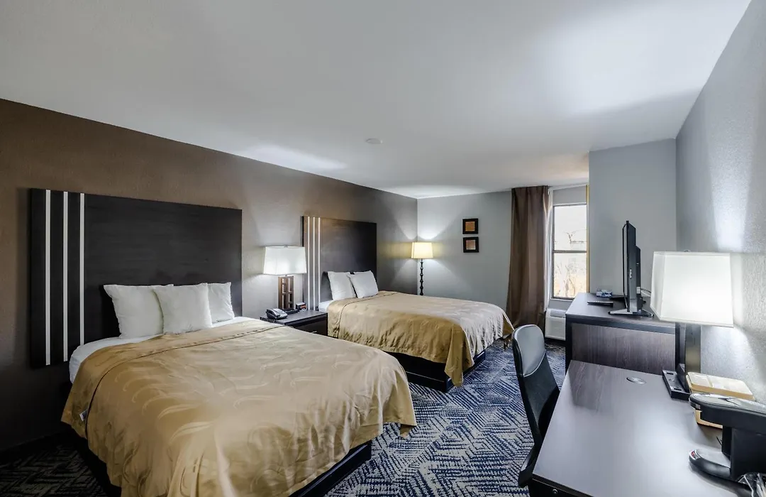 Quality Inn Olive Branch - Memphis South-1