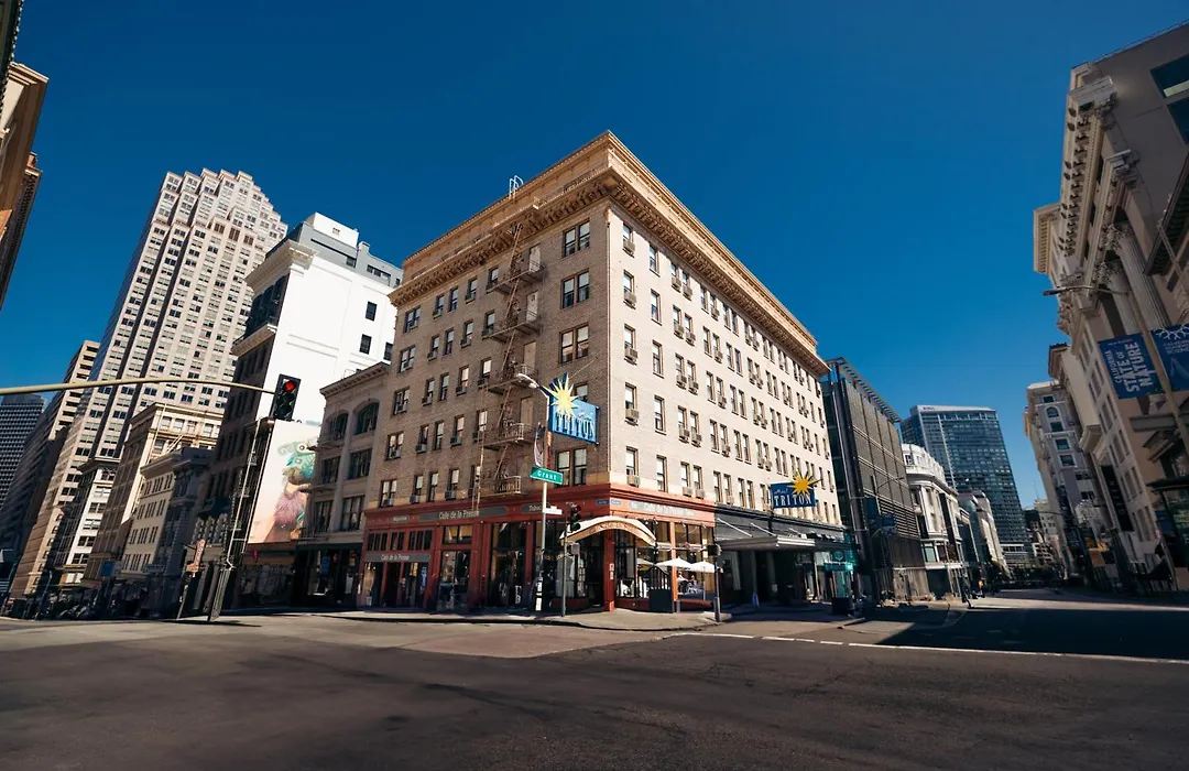 Hotel Triton Union Square San Francisco-1