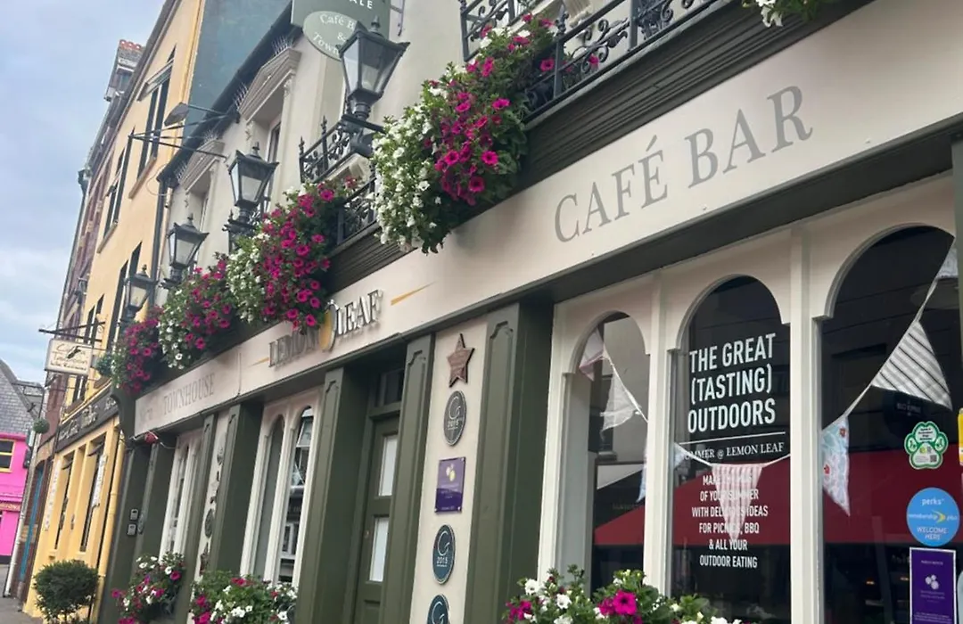 The Lemon Leaf Cafe Bar And Townhouse-1