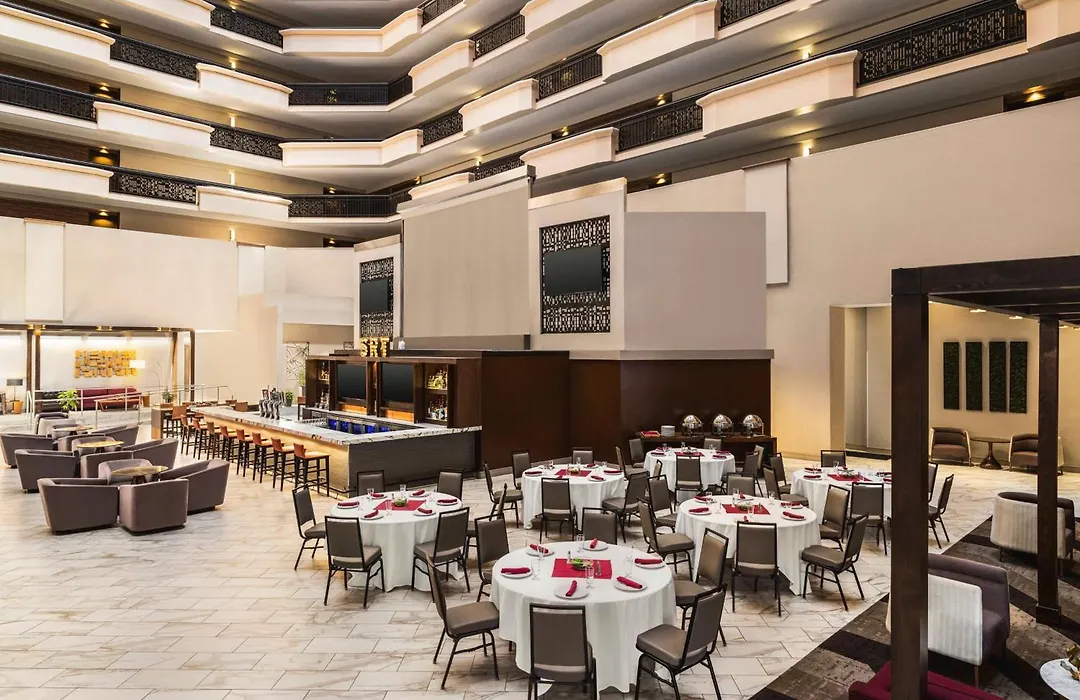 Embassy Suites By Hilton Phoenix Downtown North-1