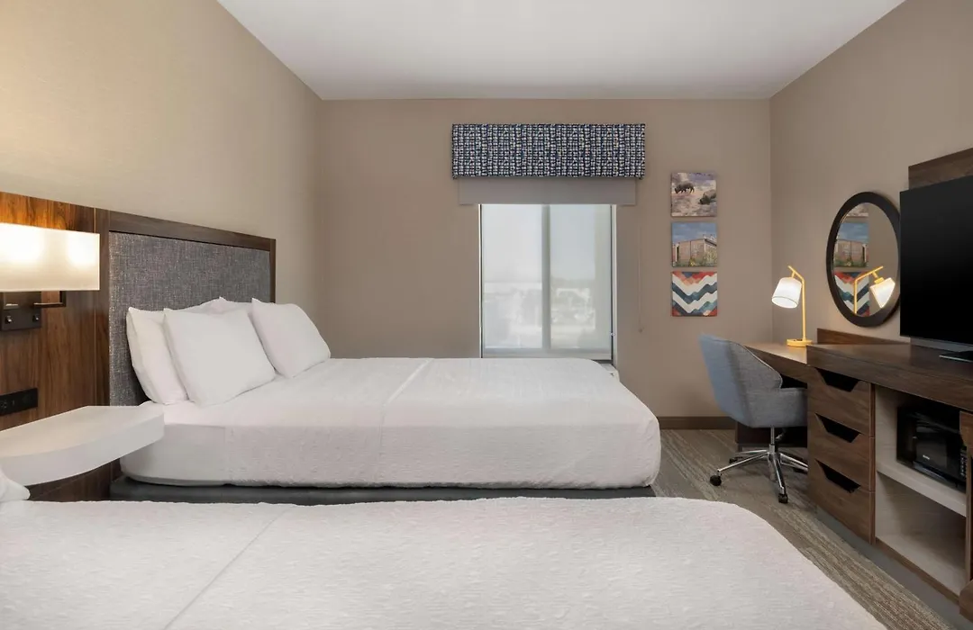 Hampton Inn & Suites Billings West I-90-1