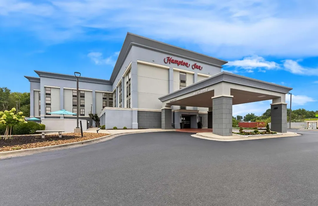 Hampton Inn Florence Midtown Near University Of North Alabama-1