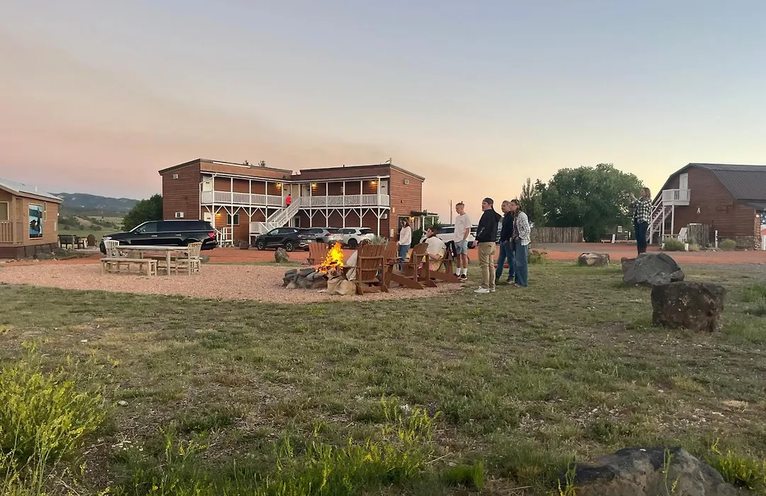 The Riverside Ranch Motel And Rv Park Southern Utah-1