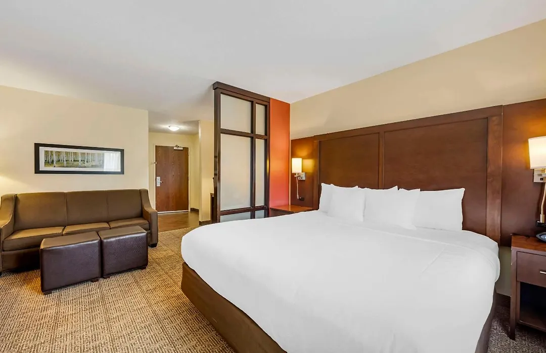 Comfort Suites East Lincoln - Mall Area-1