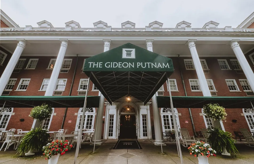 Gideon Putnam Resort & Spa-1