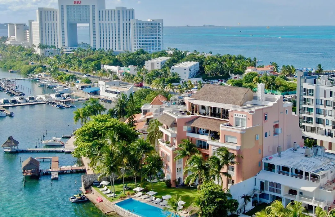 Casa Tortugas Boutique Hotel - A Hidden Gem In Cancun-1