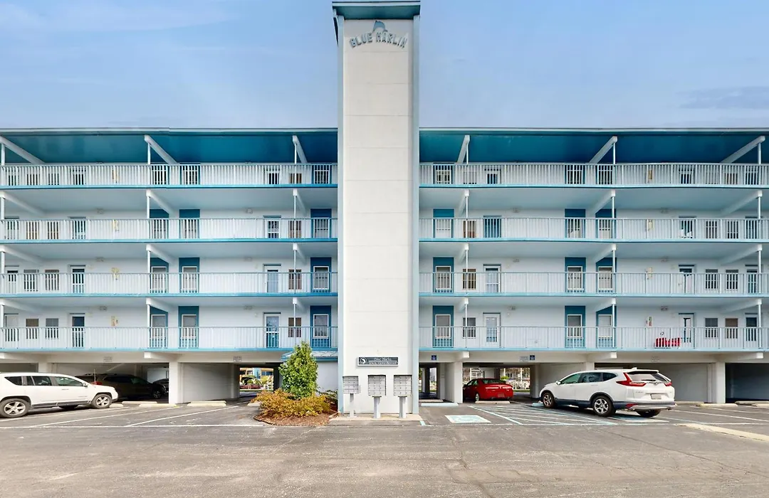 Blue Marlin Unit 302-1