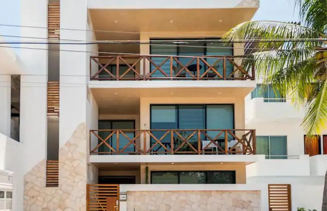 New Apartment With All Services And Pool Marcos #1-1