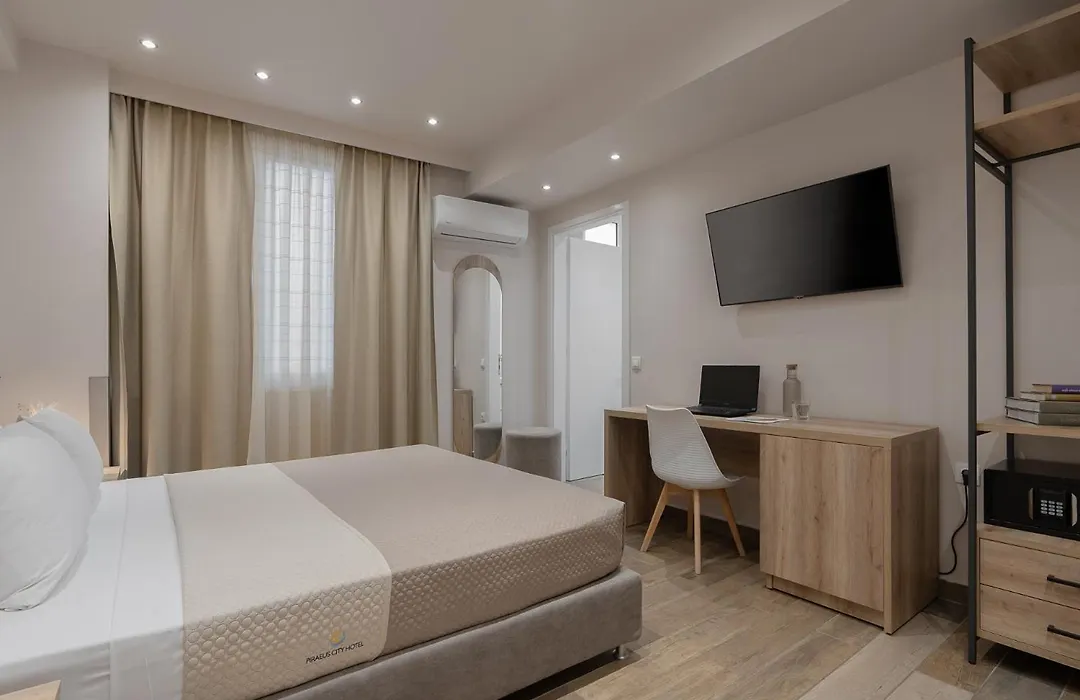 Piraeus City Hotel-1