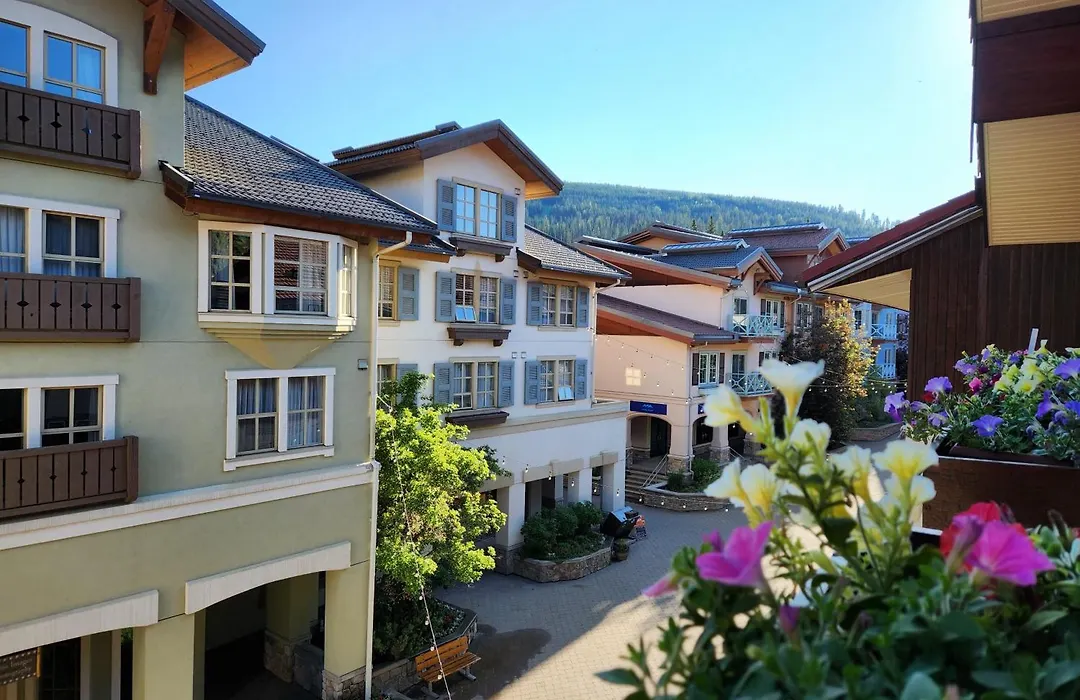 Sun Peaks Lodge-1