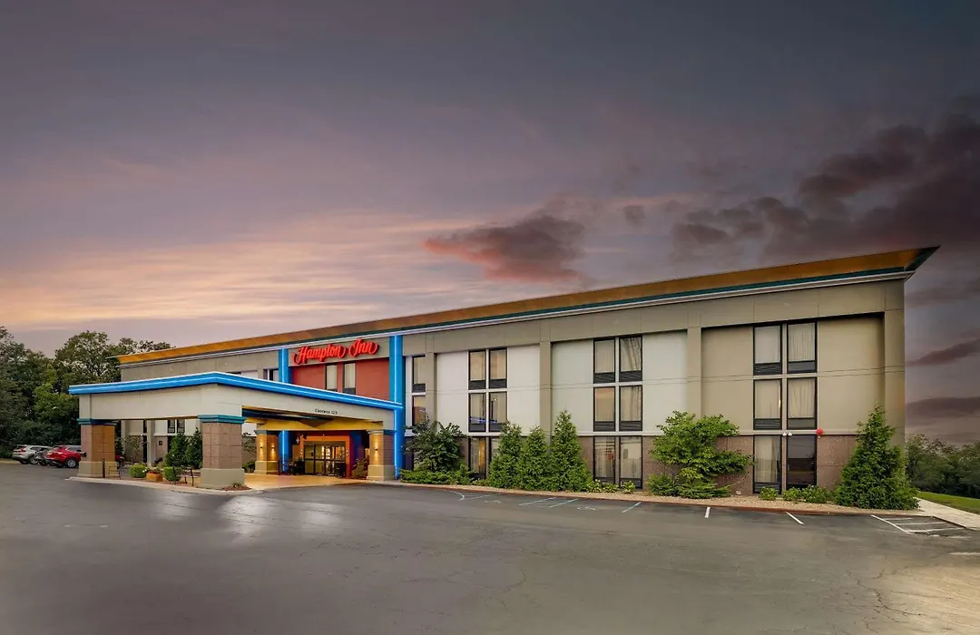 Hampton Inn Rolla-1