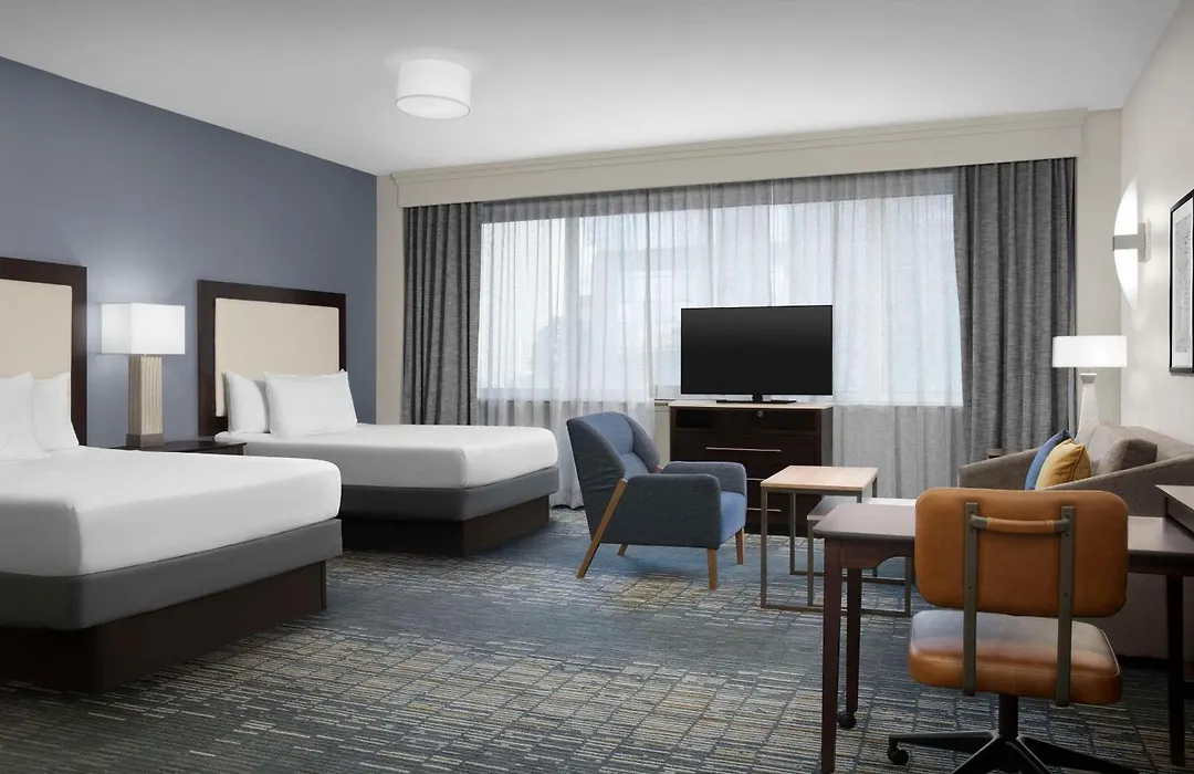 Homewood Suites Dallas Downtown-1