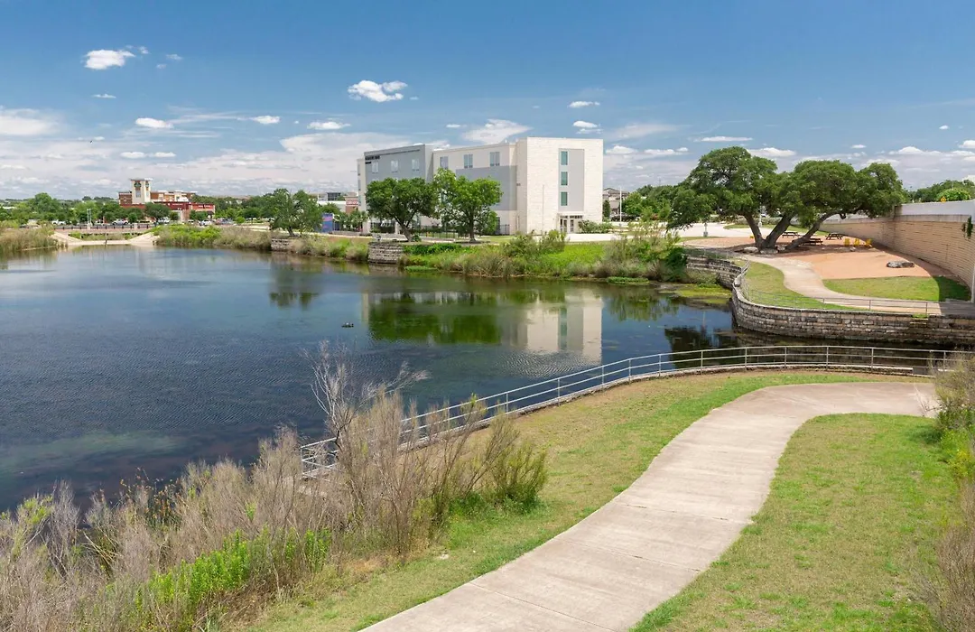 Springhill Suites By Marriott Austin Cedar Park-1