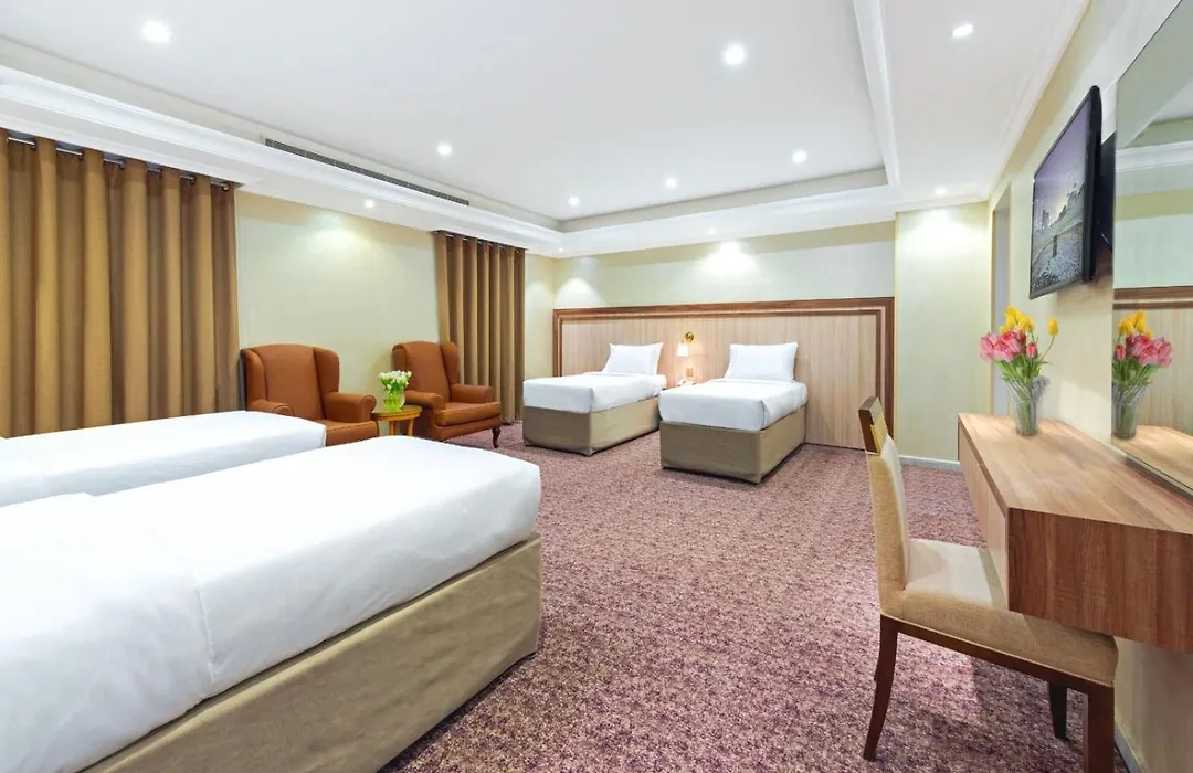 Palestine Hotel Makkah-1