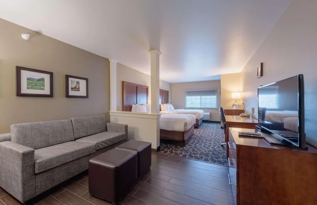 Comfort Inn & Suites Alamosa-1