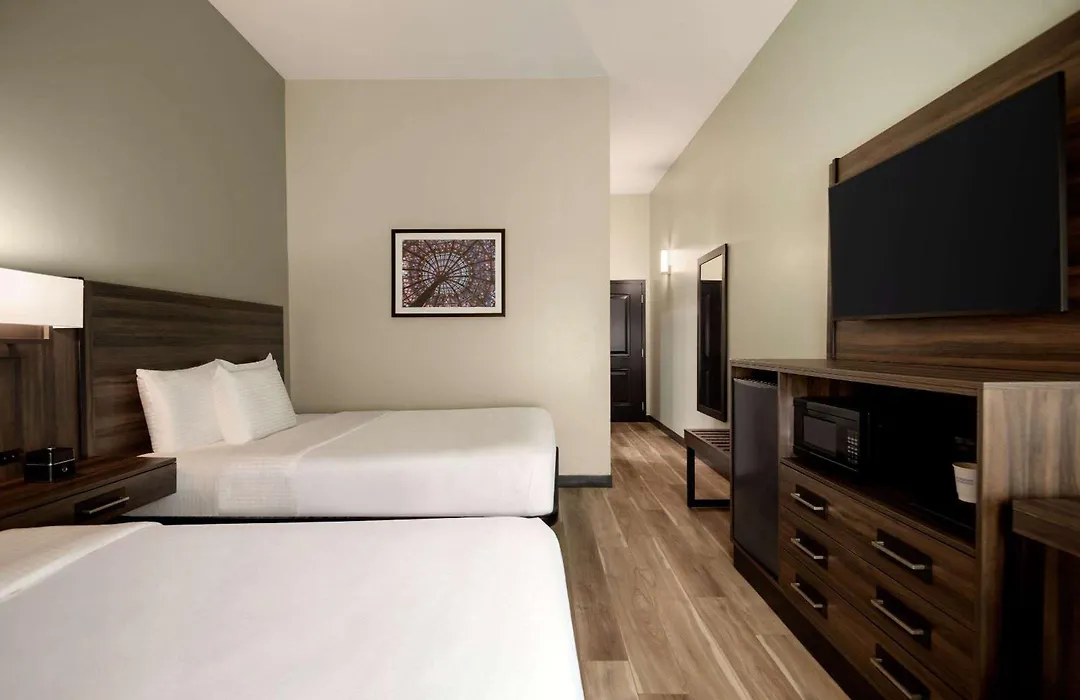 La Quinta By Wyndham Gonzales La-1