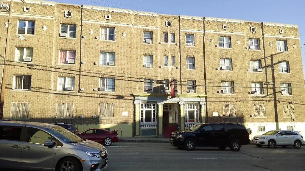 Stuart Hotel (Adults Only)-1