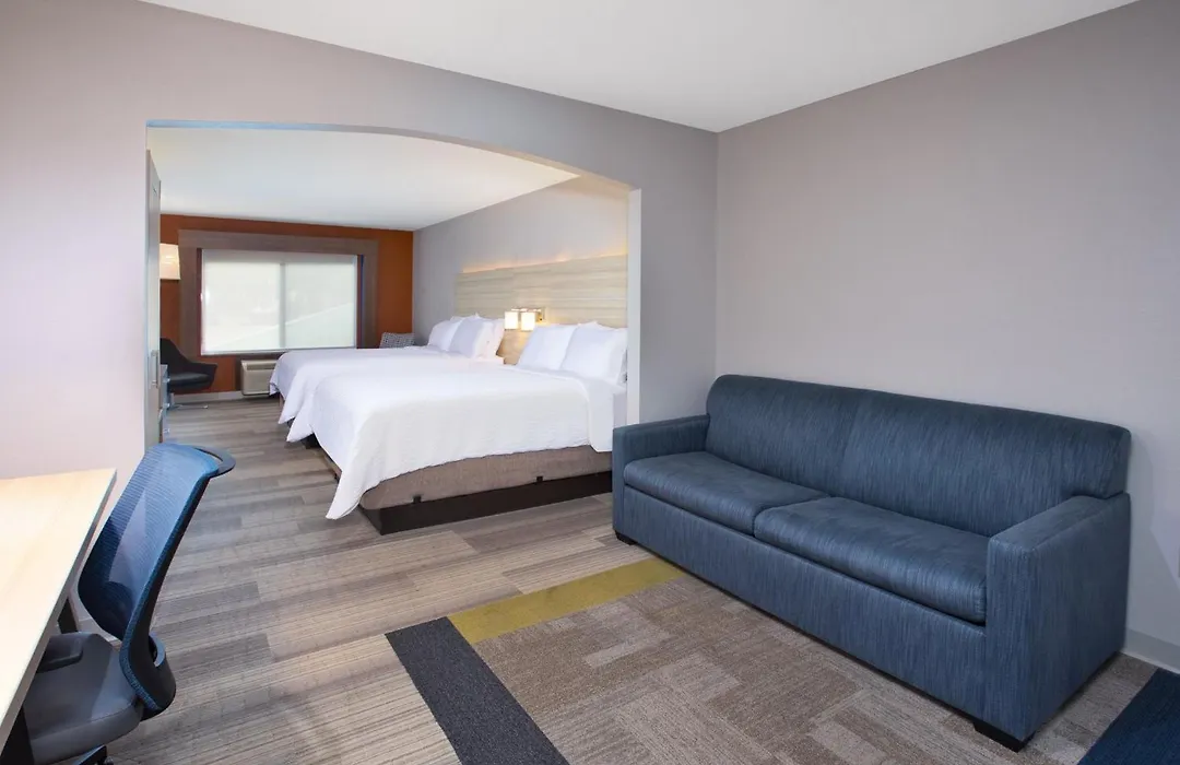 Holiday Inn Express Hotel & Suites Athens By Ihg-1