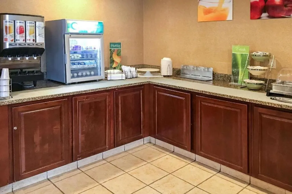 Quality Inn Mystic-Groton-1