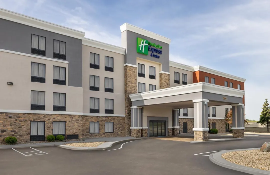 Holiday Inn Express Hotel & Suites Indianapolis W - Airport Area By Ihg-1