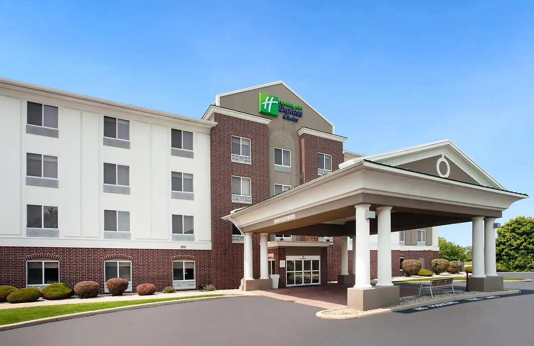 Holiday Inn Express Hotel & Suites Chicago South Lansing By Ihg-1