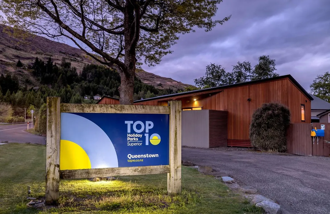 Queenstown Top 10 Holiday Park-1