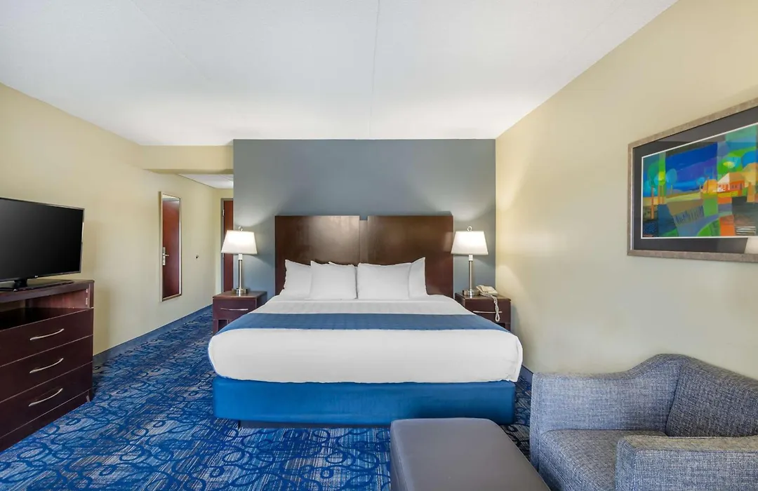 Best Western Plus Waynesboro-1